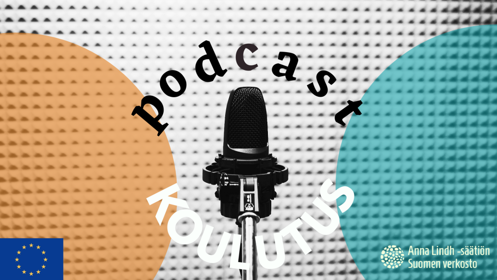 podcast-koulutus mainoskuva