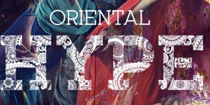 Oriental hype banneri