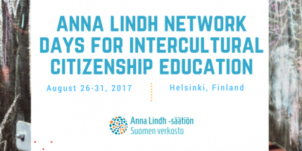 Intercultural Citizenship education mainos