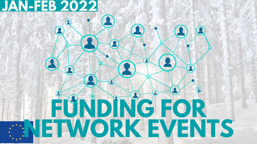funding for network events kuvituskuva